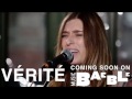 Coming Soon:  The Writer's Block ft. VÉRITÉ