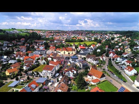 Gemeinde Hüttlingen - Imagefilm 2019