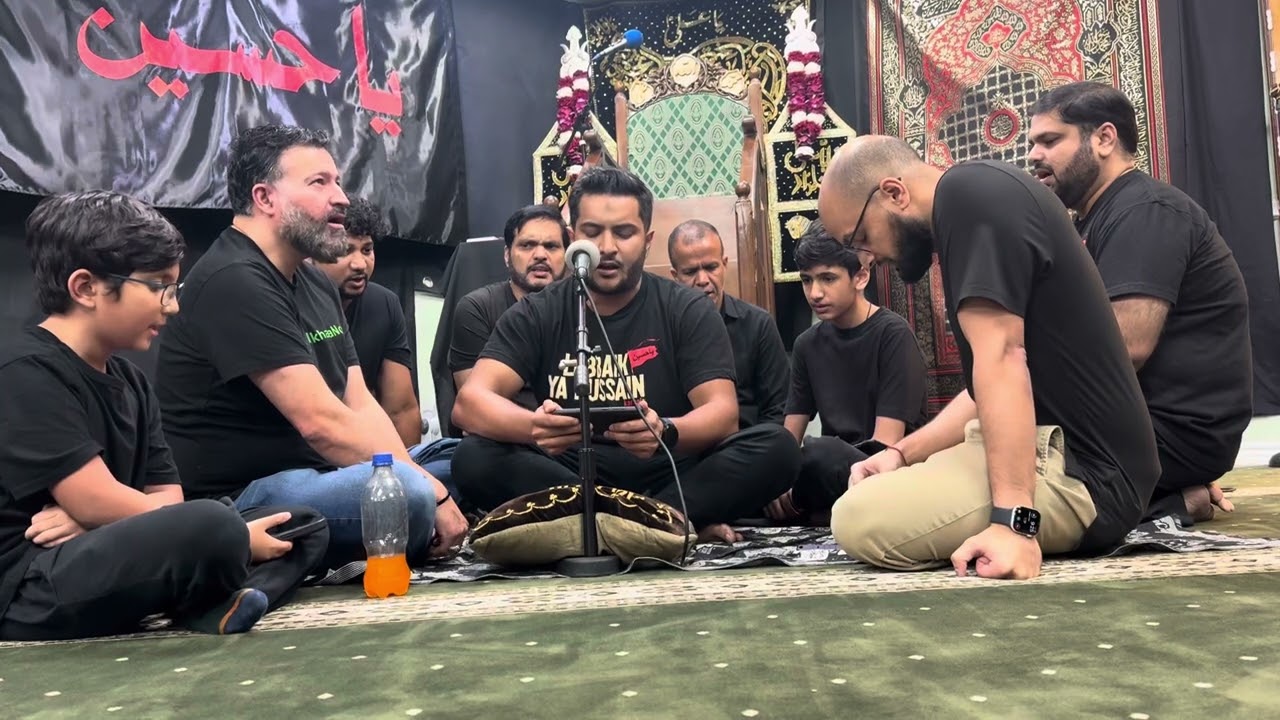 Mujhe matloob hoga jaam lena jab bhi kausar 