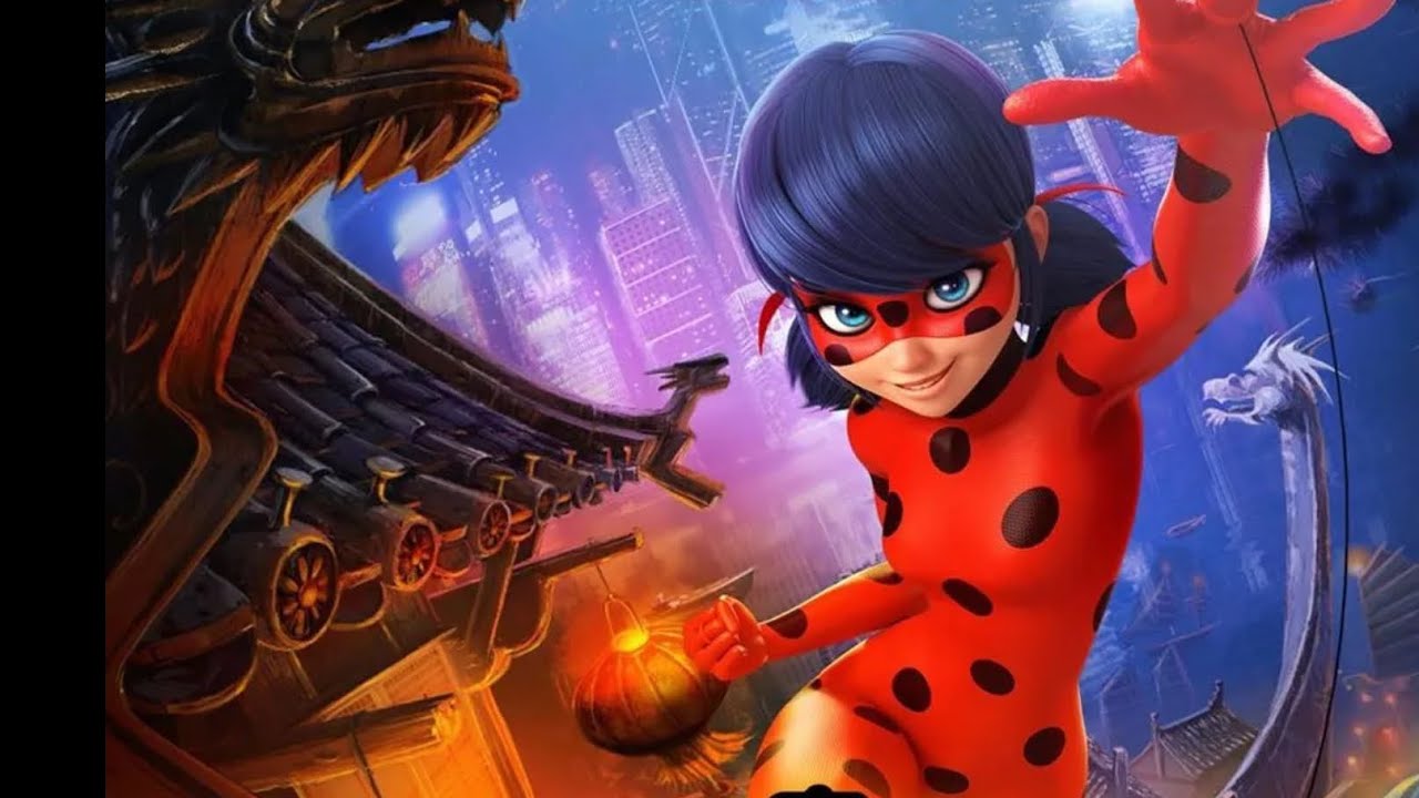 Girl On Fire (Alicia Keys) Ladybug/ Marinette -Miraculous Ladybug~AMV