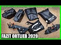 Fazit Ortlieb - Der beste Rucksack 2020 - Größenvergleich | PAT