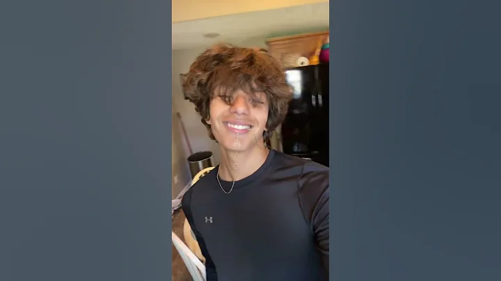 He is Cesar Mendoza Famous TikTok user his usernam...