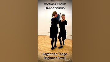 Argentine Tango | Beginner Level | NYC # #argentinetango #tango #nyc #dancer #dance
