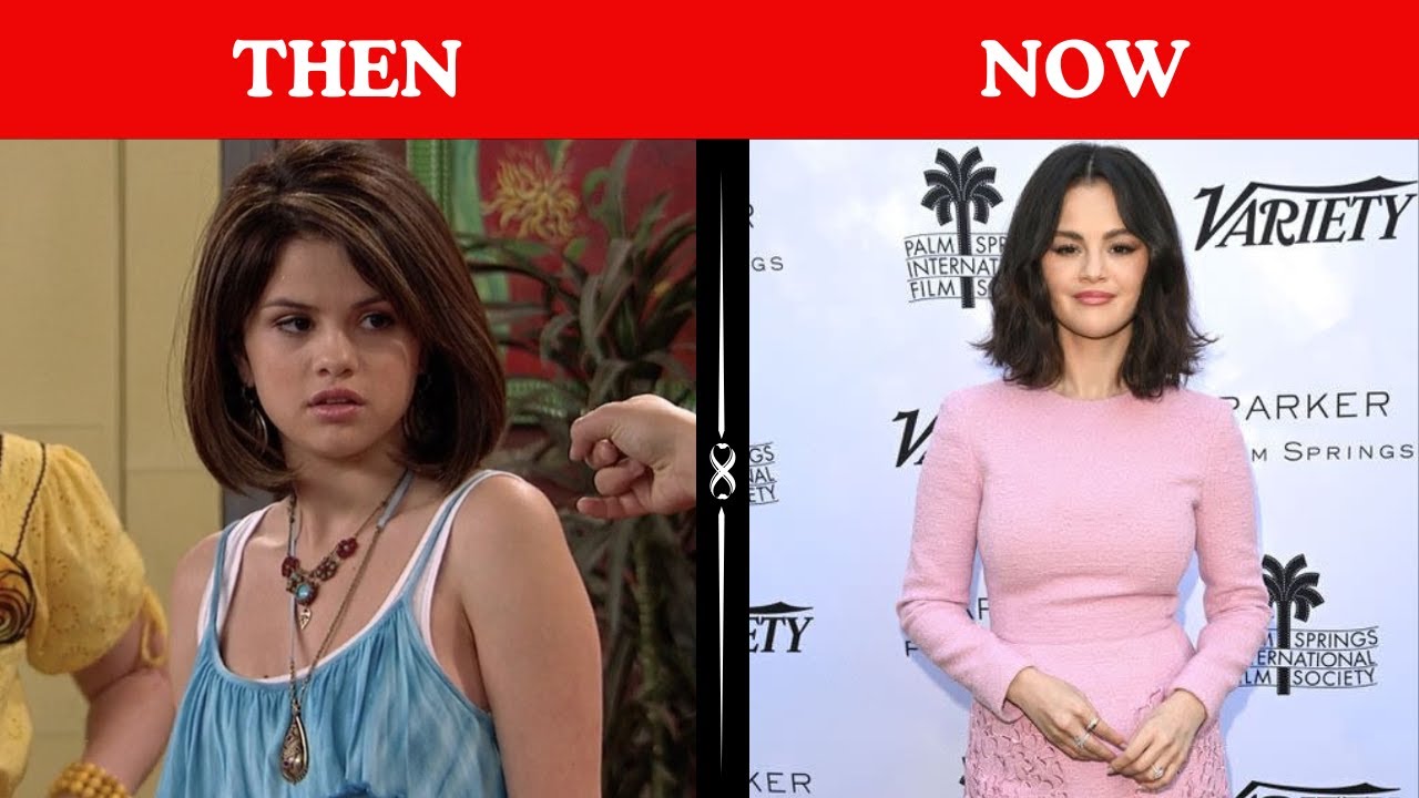 20 Disney Channel Stars Then vs Now {Where Are They Now}