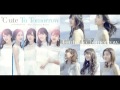 &deg;C-ute『 To Tomorrow』
