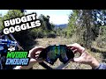 $20 Goggle Review - MVDBR Enduro #66