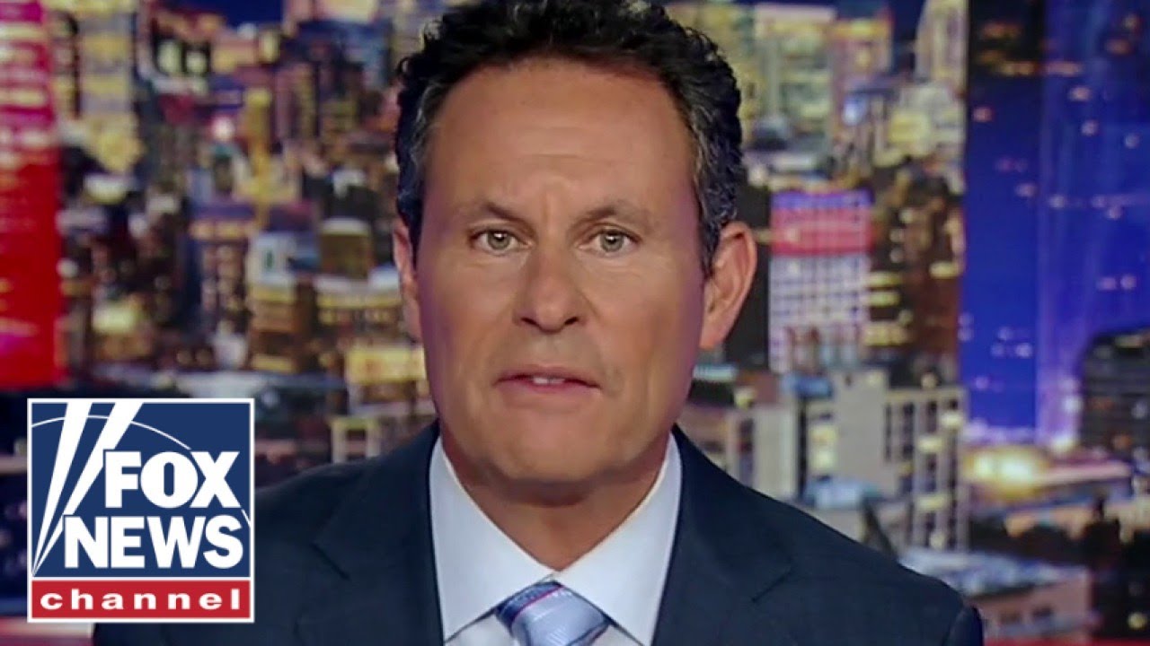 Brian Kilmeade: Biden is causing this destruction