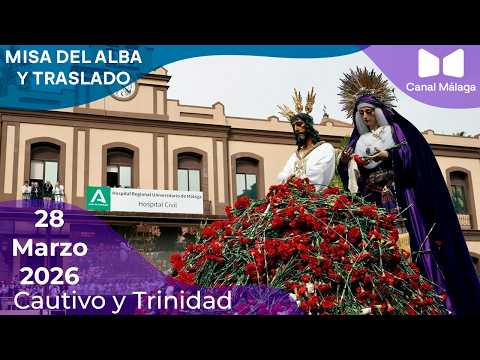 Real, Muy Ilustre y Venerable Cofradía de Nazarenos de Nuestro Padre Jesús Cautivo, María Santísima de la Trinidad Coronada y del Glorioso Apóstol Santiago