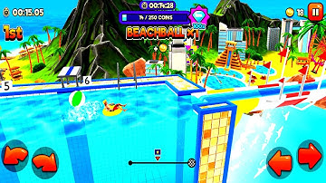 Thrill Rush Theme Park  Android Gameplay New Update high quality with hd sound #4