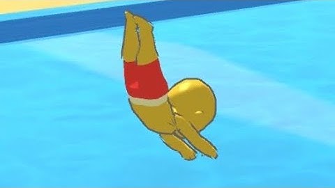 Aquapark.io - All Levels Gameplay Android, iOS