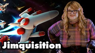 Insights From A Terrible Galaga Game (The Jimquisition)