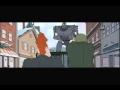 The Iron Giant - Kent tells a lie.