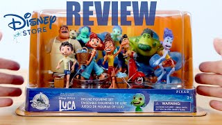 Disney Pixar Luca Figurine Play Set 