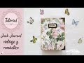 ¡VINTAGE! Crea tu propio Junk Journal romántico