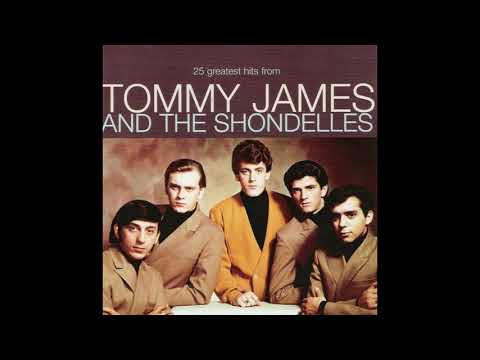 洋楽  James and the Shondells 洋楽 James and the Shondells Tommy James & The Shondells