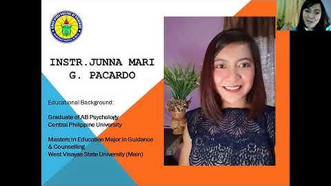 Understanding the Self: Class Orientation