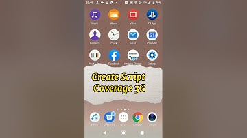 How to Created Script in TEMS Pocket
