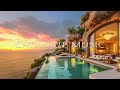 Seaside Paradise Lounge 🌴 Chillout Music for Relaxation &amp; Healing Mind ~ Deep Chill Mix