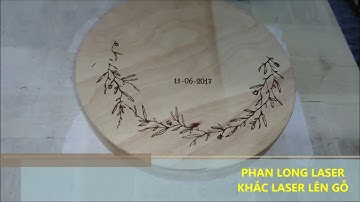Điêu Khắc Laser trên Gỗ Giá Rẻ tại Tphcm Sài Gòn Hà Nội Đà Nẵng