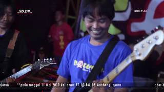 Rollysta  Manis  Kaliaman 2019 Weding Fina  Dimas