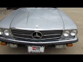 1985 Mercedes 500SL For Sale