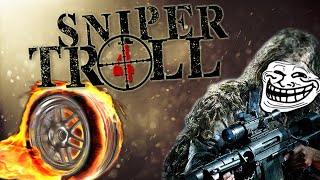 SNIPER TROLL 4 - Marca Blanca