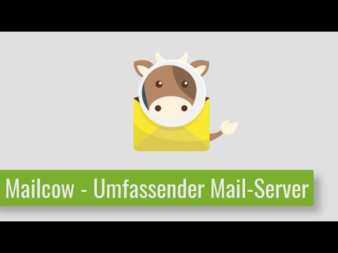 Mailcow - Micha zeigt uns den umfassenden Mailserver - Livestream vom 22.06.2021