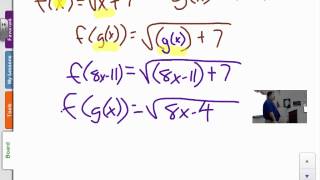 Precalculus Final Exam Problem 36