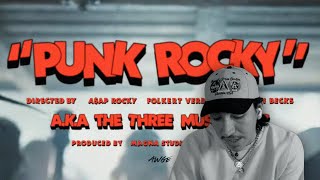 Punk Rocky - A$Ap Rocky First Listen
