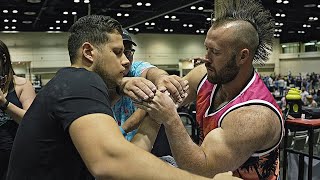 Florida Arm Wrestling Championship 2022 Left Arm