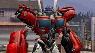 OTO Robotlar Çizgi Film Optimus ve Arkadaşları