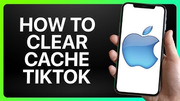 How To Clear Cache TikTok On iPhone 2025! (Full Tutorial)