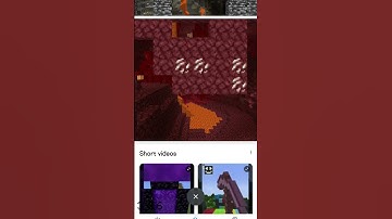 Got Netherite Pickaxe in Google Minecraft #minecraft #mojang #netherite | Virtual Winnerz