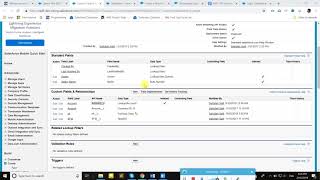 Rest API Second Example Salesforce- CoderinMe  (Web service) Update