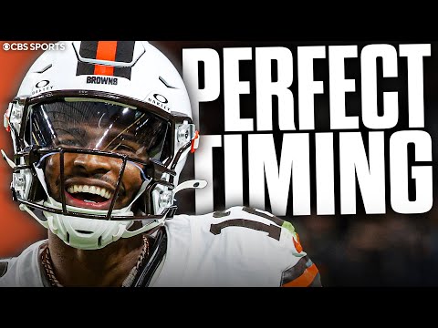 Shedeur Sanders leads Browns to win in 1st NFL start, Ravens claim 5th straight | Week 12 Recap