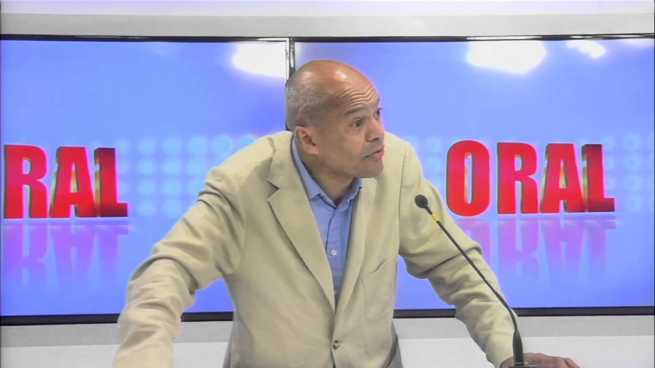 LE GRAND ORAL Claude RIBBE mai 2016 - YouTube