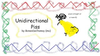 Showcase Unidirectional Piss By Bonaisdechamoy Me Geometry Dash