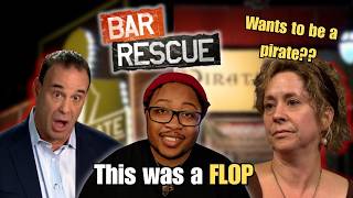 The WORST Bar Rescue Save | Piratz Tavern/ Yo-Ho-Ho and a Bottle of Dumb