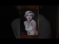 Marilyn Monroe poster