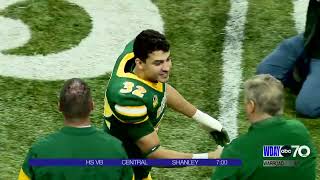 NDSU Hall of Fame running back Tony Satter ready to cheer on son in his first NDSU-UND game