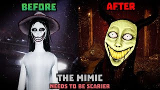 Why The Mimic Is Not As Scary Anymore