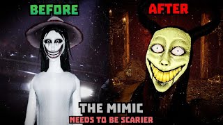 Why The Mimic Is Not As Scary Anymore