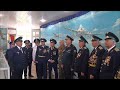 Встреча ветеранов авиагарнизона Бельбек с летчиками, участниками СВО