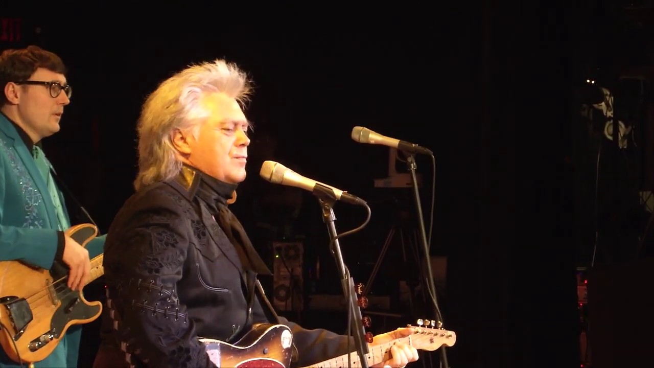 Marty Stuart Wheeling Jamboree USA YouTube
