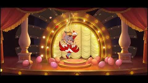 Tom and Jerry: Chase - Gameplay Walkthrough Part 12 -Chesee Match (iOS,Android)