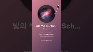 빛의 무리 Der Schwarm des Lichts 1