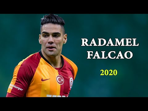 Radamel Falcao • Galatasaray Skills, Goals 2020 - HD