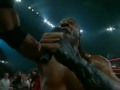 Mick Foley,AJ Styles & Brother Devon vs Cute Kip,Booker T & Scott Steiner (3/4)