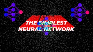 Simple neural network from scratch. Desmos, python & vusualiztion.