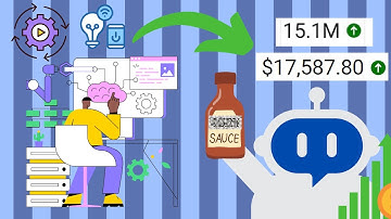 Tech Talk AI Secret Sauce: Automate & Monetize YouTube Effortlessly!